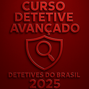 Curos de Detetive Particular em São Paulo com aulas praticas, avançadas e on-line